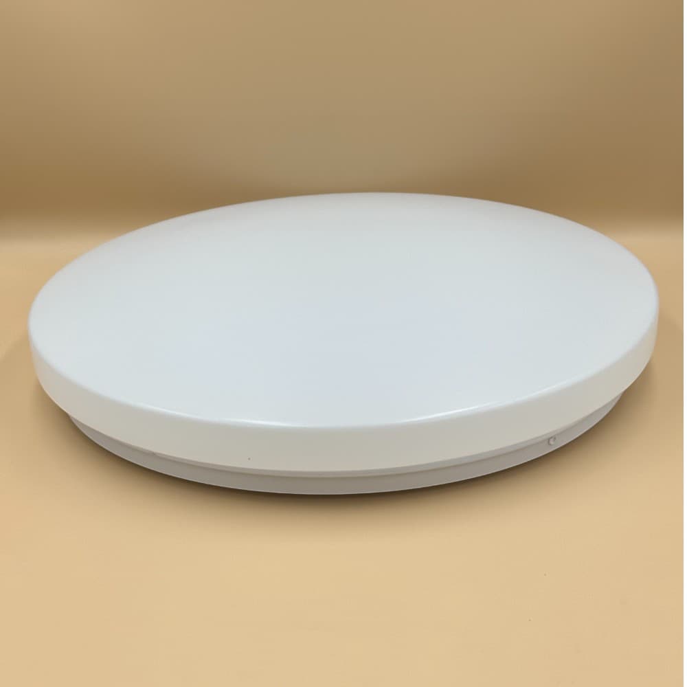 Plafoniera LED Milky 18W=120W, 300x100mm, 6400K, lumina rece