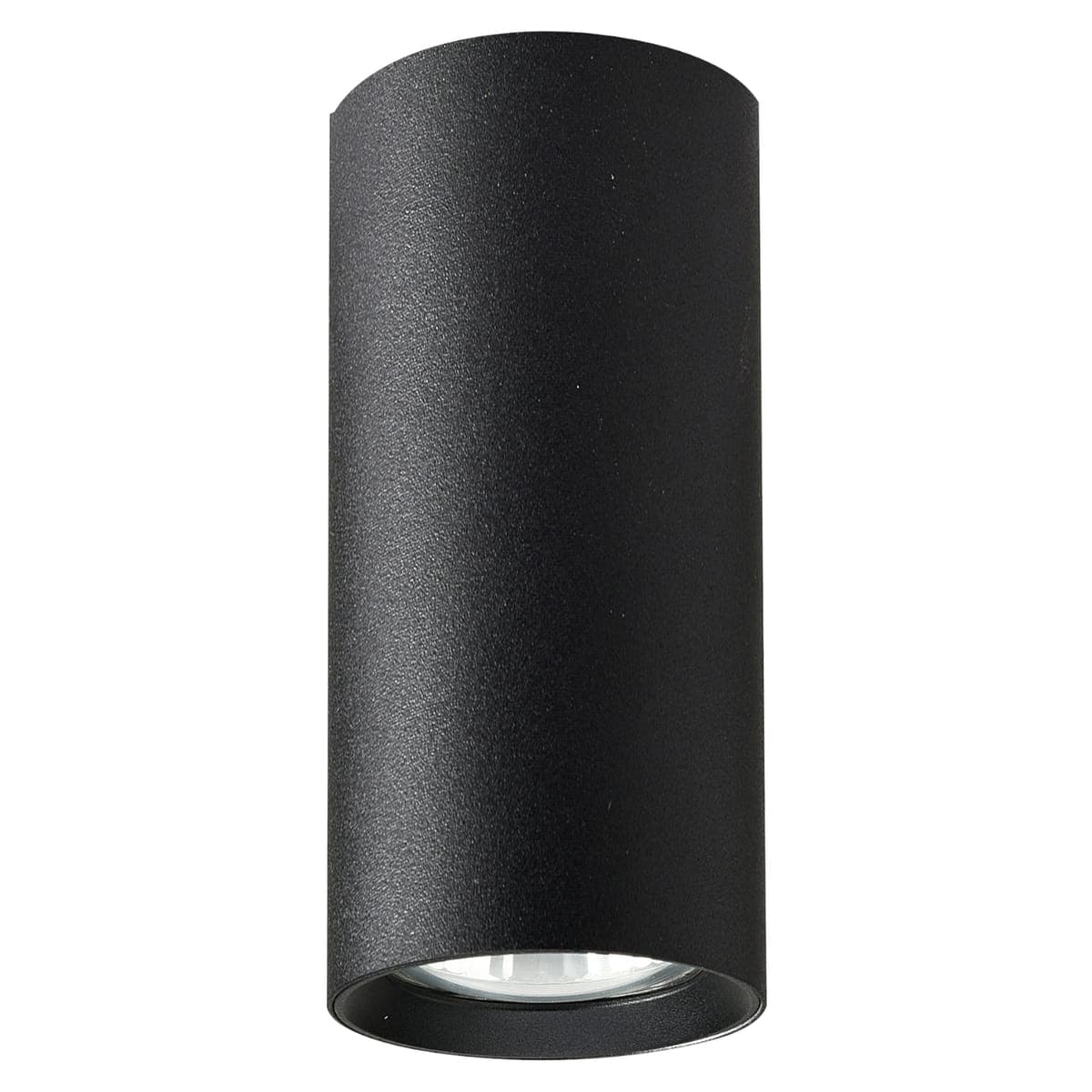 Lustra Spot Artemis M Neagra 1xGU10