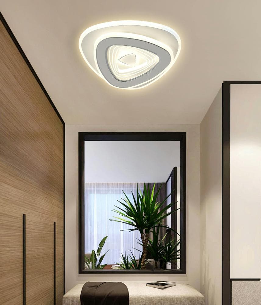 Plafoniera led 48W 3700LM 3000K/4000K/6500K 240x55mm