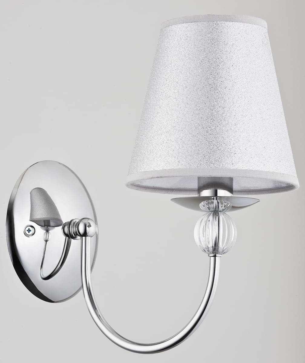 Aplica Alfa Emmanuelle Chrome 1xE14