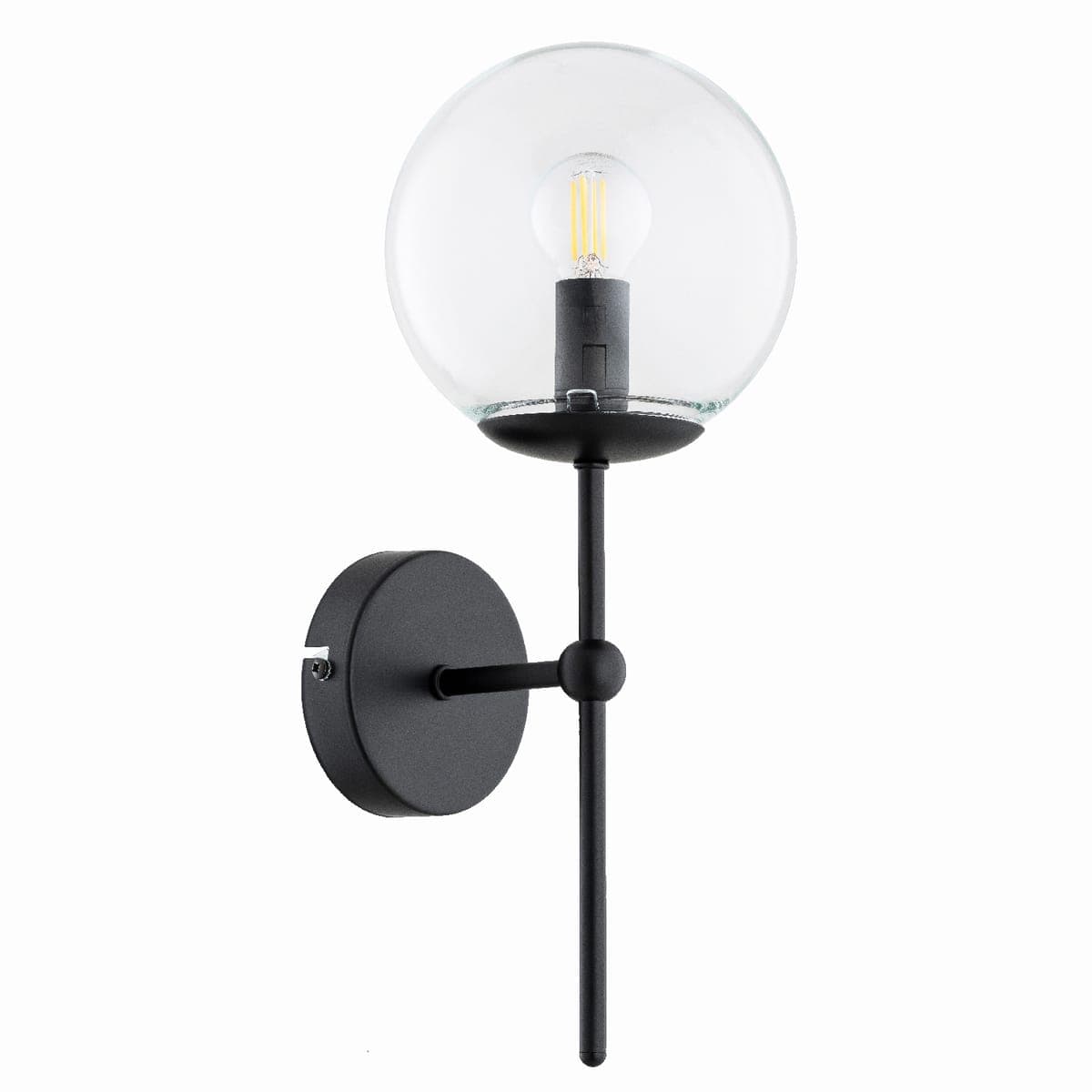 Aplica Alfa Sebia Neagra 1xE14