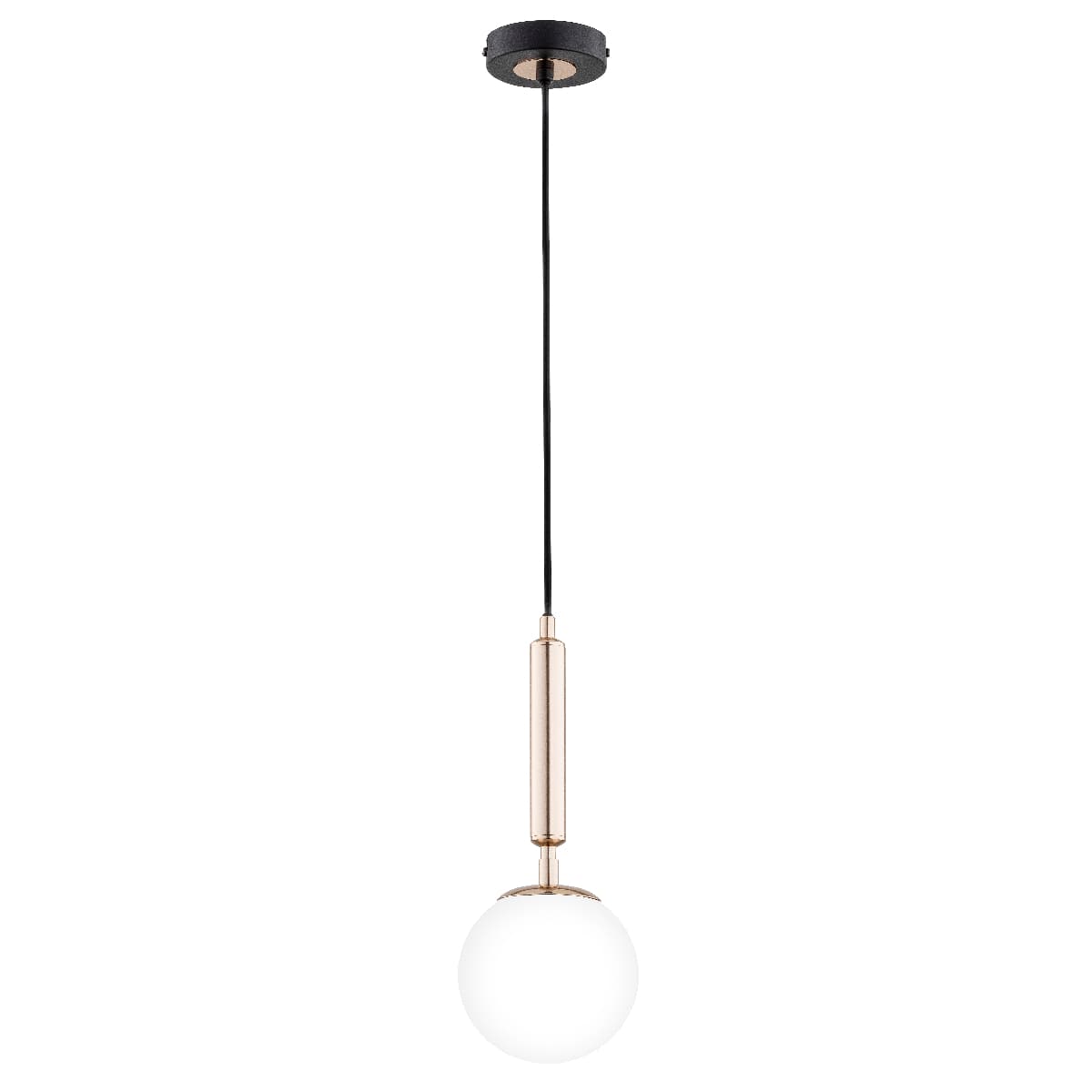 Lustra Pendul Alfa Volda Picolo Aurie 1xE14