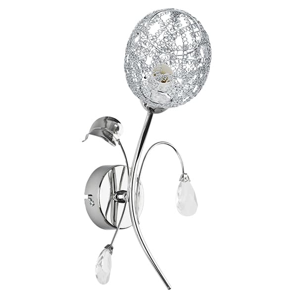 Aplica Alfa Orlean Chrome 1xE14