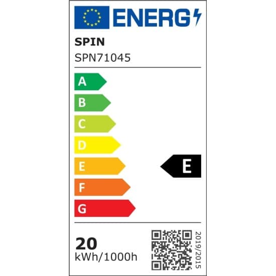 Corp LED baie cu intrerupator, 20w, 4100K, lumina neutra, cu protectie IP44, 900mm