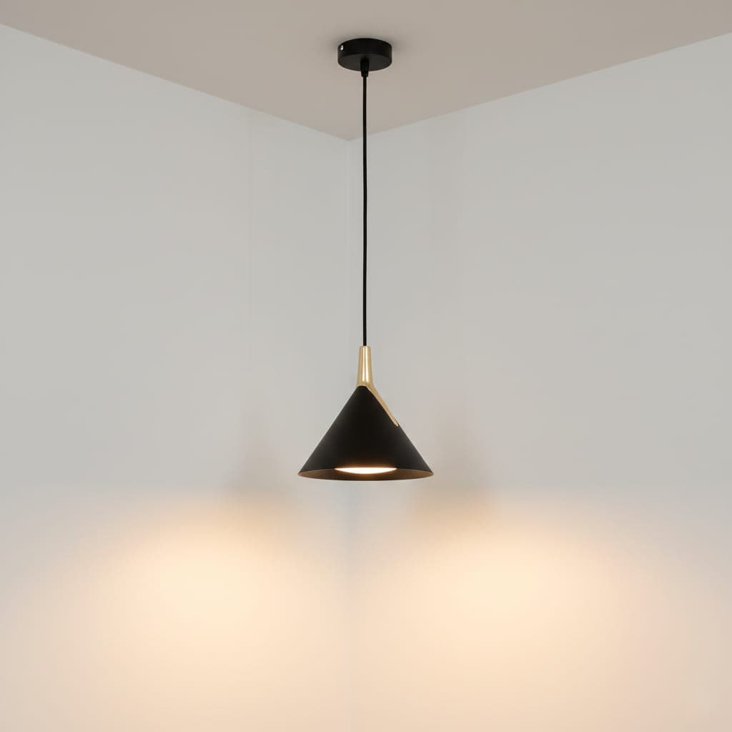 Lustra led cafenie 8W/630LM 3000K-6500K