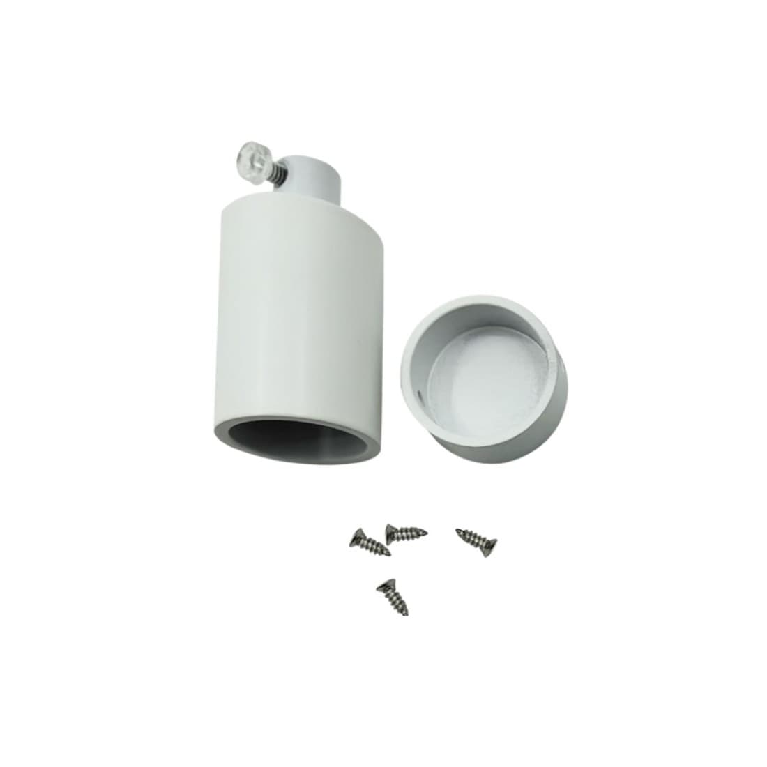 CONECTOR ALIMENTARE BANDĂ LED NEON FLEX