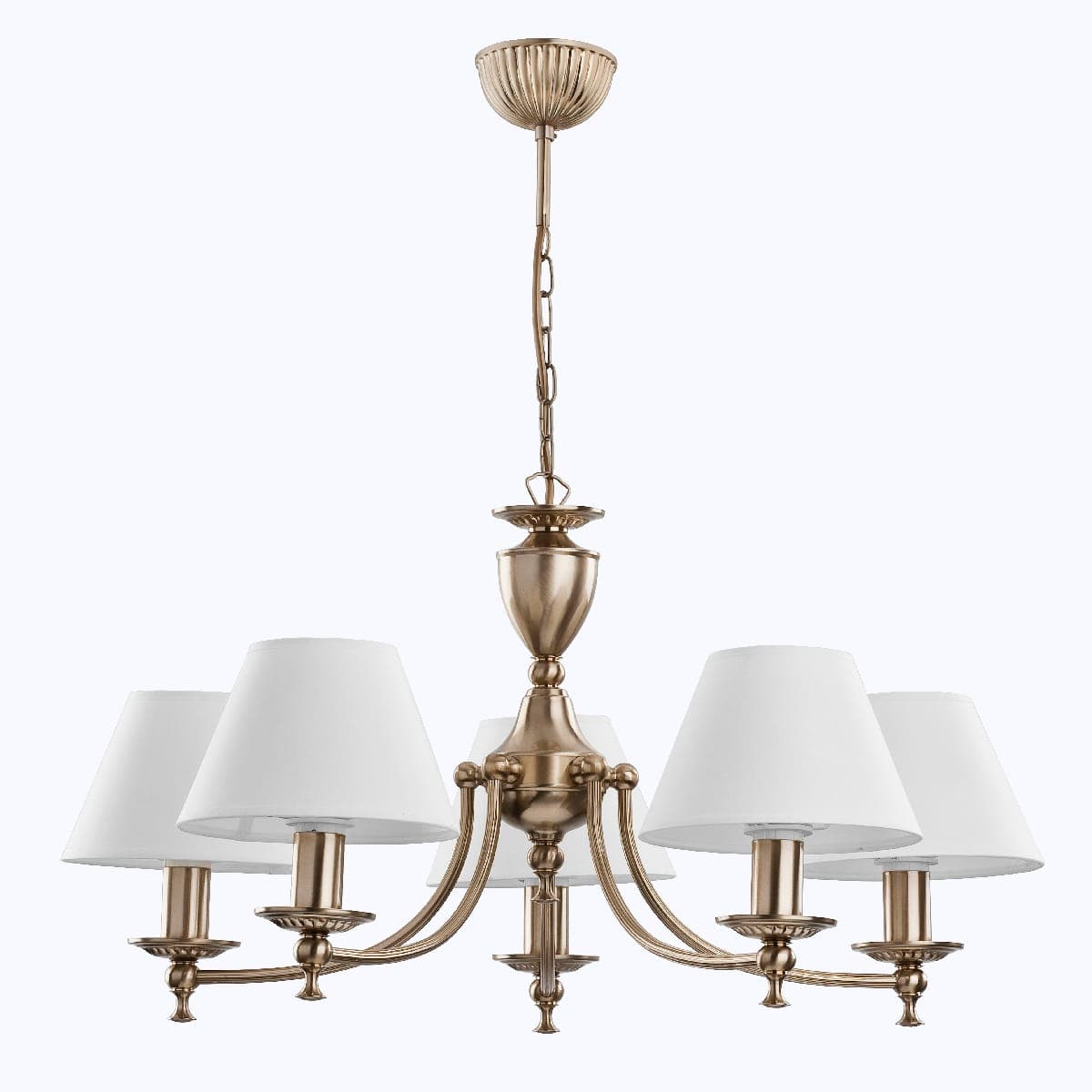 Candelabru Alfa Sofia Patin 5xE14