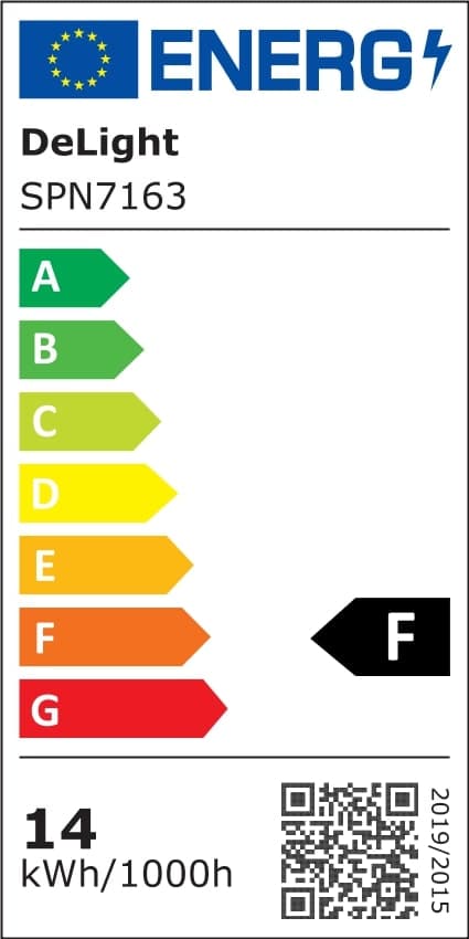 Corp Led T5 cu intrerupator, 14W=28W, 6400K, lumina rece