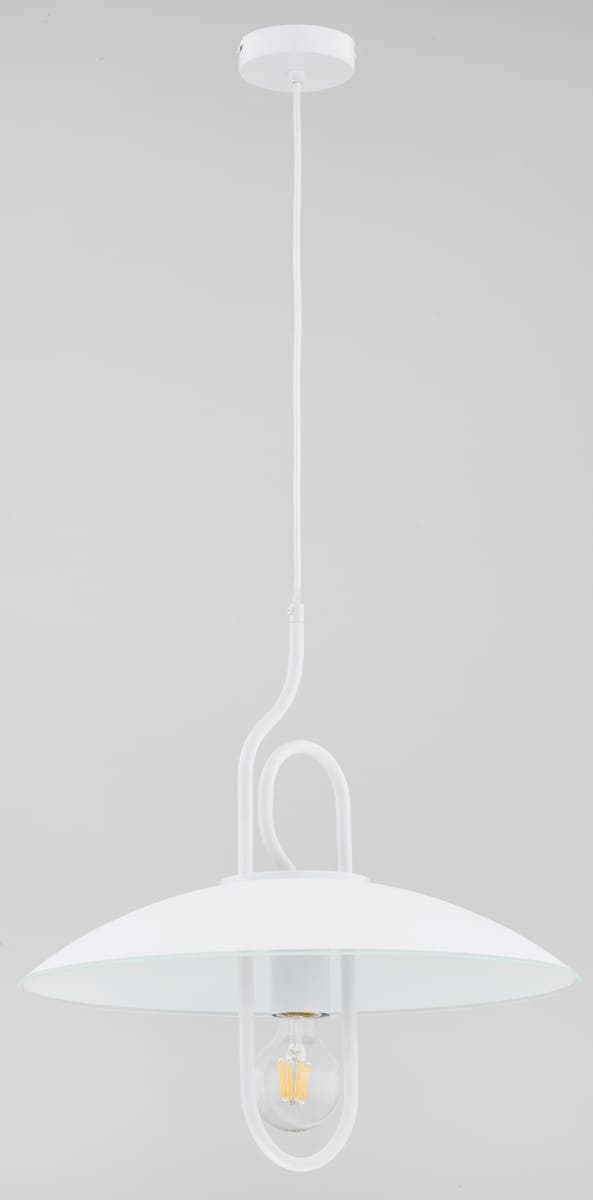 Lustra Pendul Alfa Chee Alba 1xE27