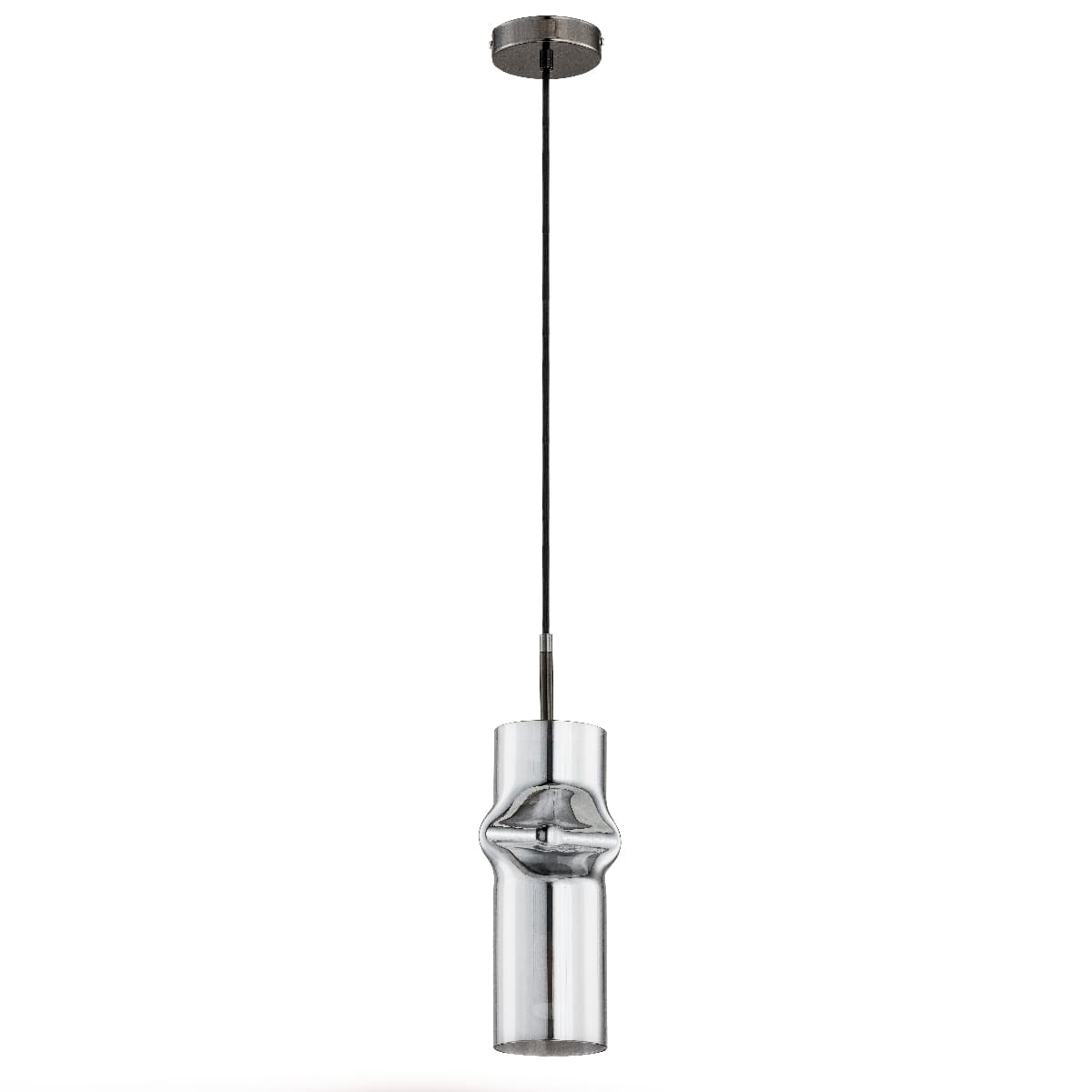 Lustra Pendul Alfa Kapris Graphite 1xE27
