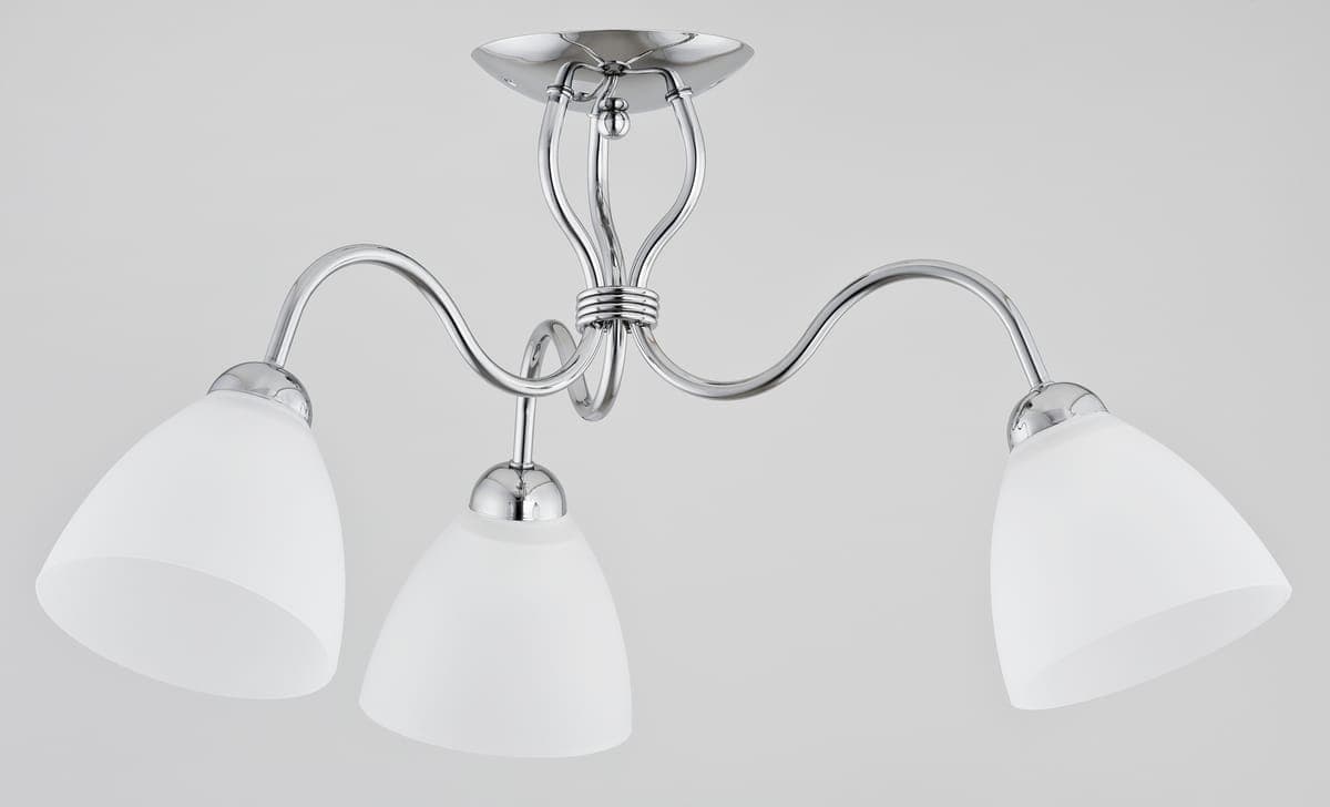 Lustra Alfa Ariel Chrome 3xE27