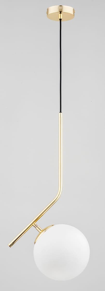 Lustra Pendul Alfa Liberty 200 Pro Aurie 1xE27