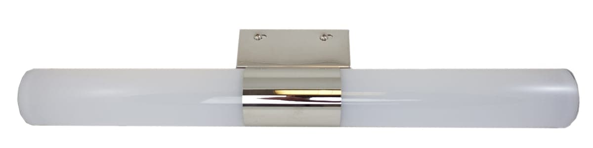 Corp LED baie inox, 10W, 6500K, lumina rece, cu protectie IP44, 450mm