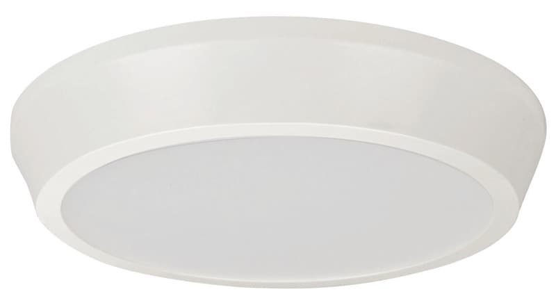 Plafoniera Led 20W=200W,Vela, Ø225, 3000K, lumina calda