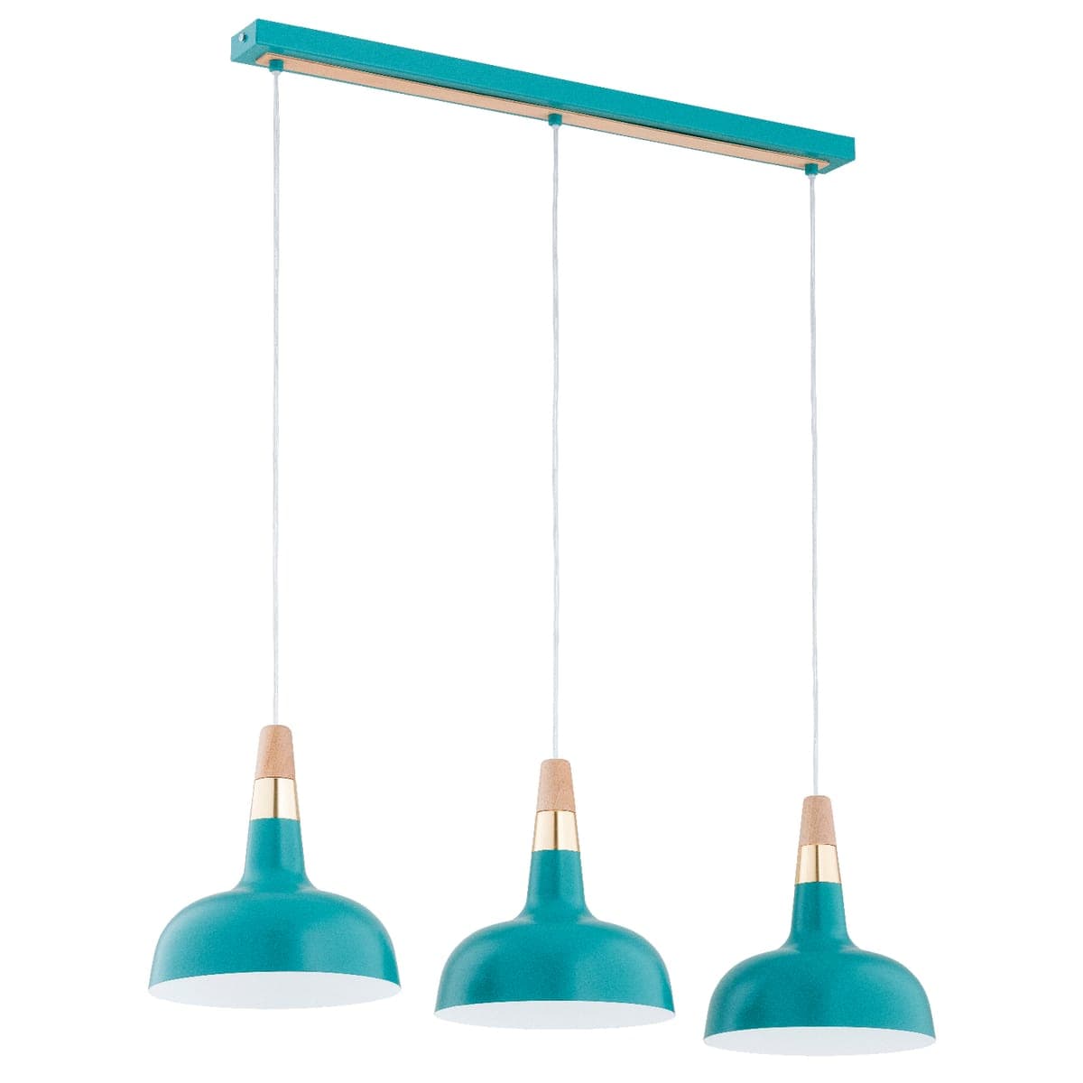 Lustra Pendul Alfa Rodos Mint 3xE27