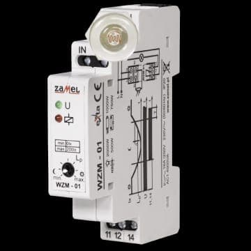 Kit siguranta cu fotocelula, Zamel WZM-01/S1