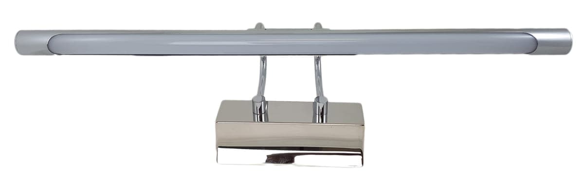 Corp LED baie reglabil, 12W, 4000K, lumina neutra, cu protectie IP44, 520mm