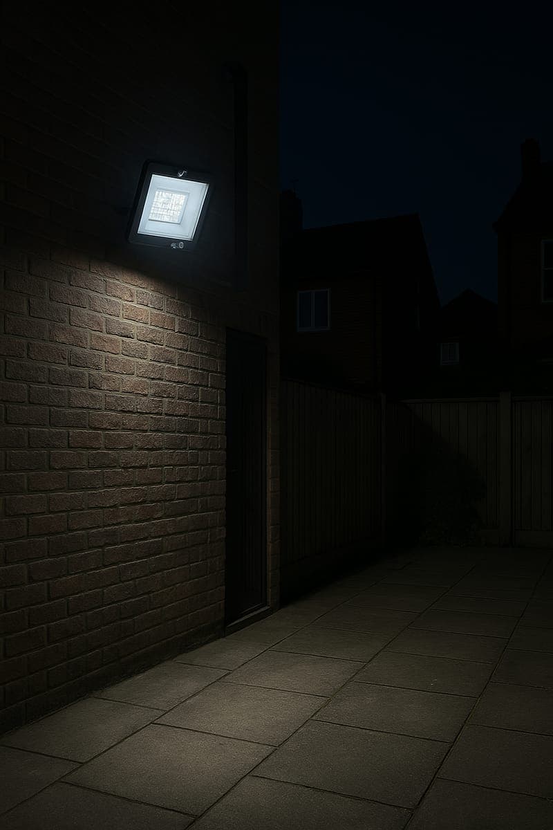 Proiector Led 30W=150W,SMD Galaxy, 6000K, lumina rece 148x120mm