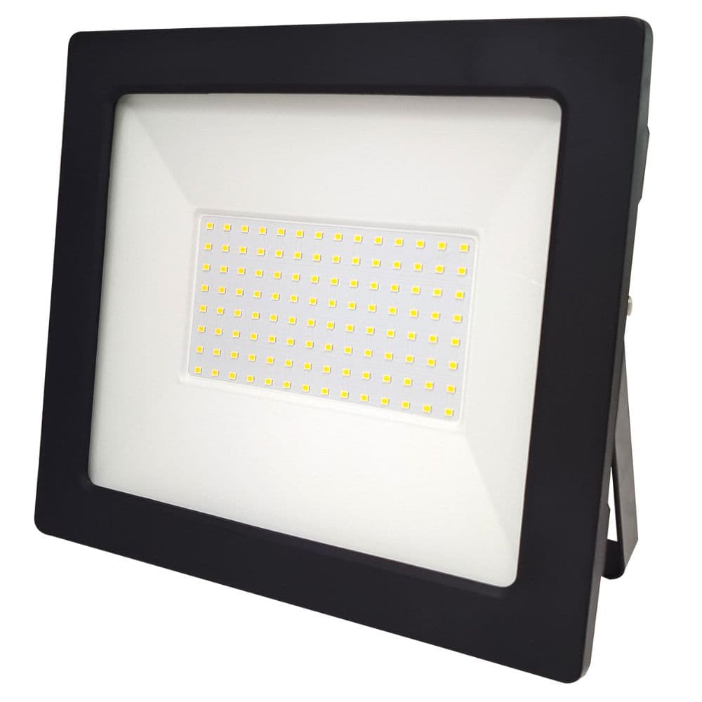 Proiector Led 100W gradina Galaxy, 6000K, lumina rece 100W=500w
