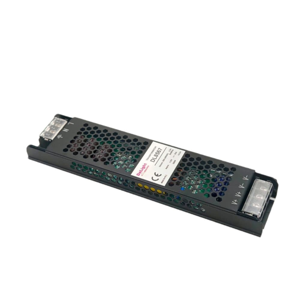 Driver 12.5A 24V IP20 300W 195x50x22mm