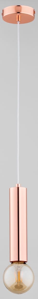 Lustra Pendul Alfa Jazz Copper 1xE27