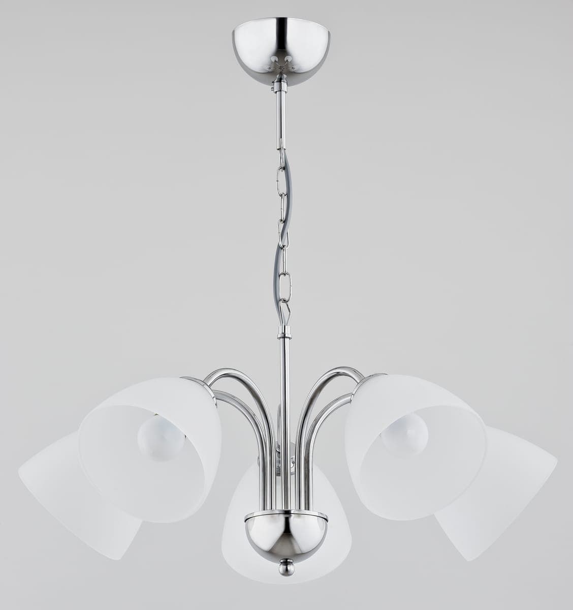 Candelabru Alfa Tora Chrome 5xE27