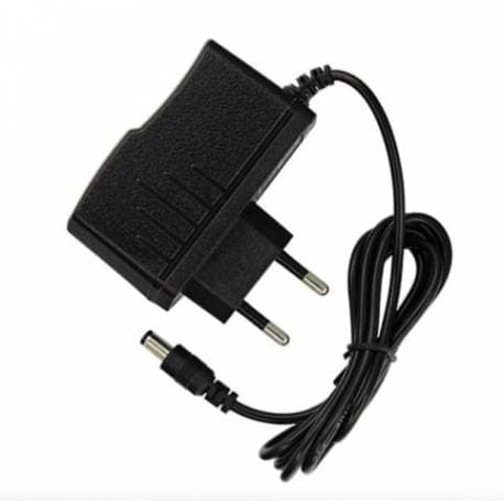 Stecher alimentare banda LED, 12V, 12W, 1A