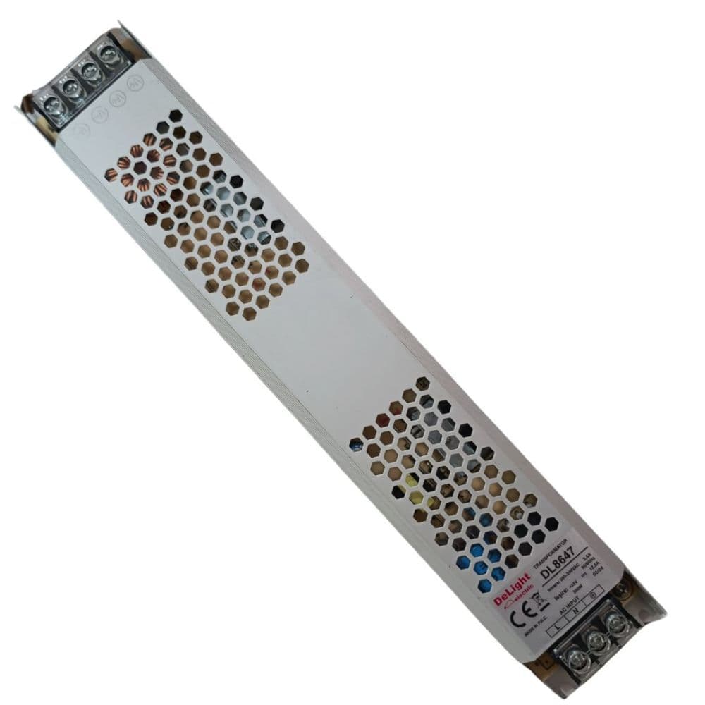 Driver 12.5A 24V IP20 300W 308x53x21.5mm
