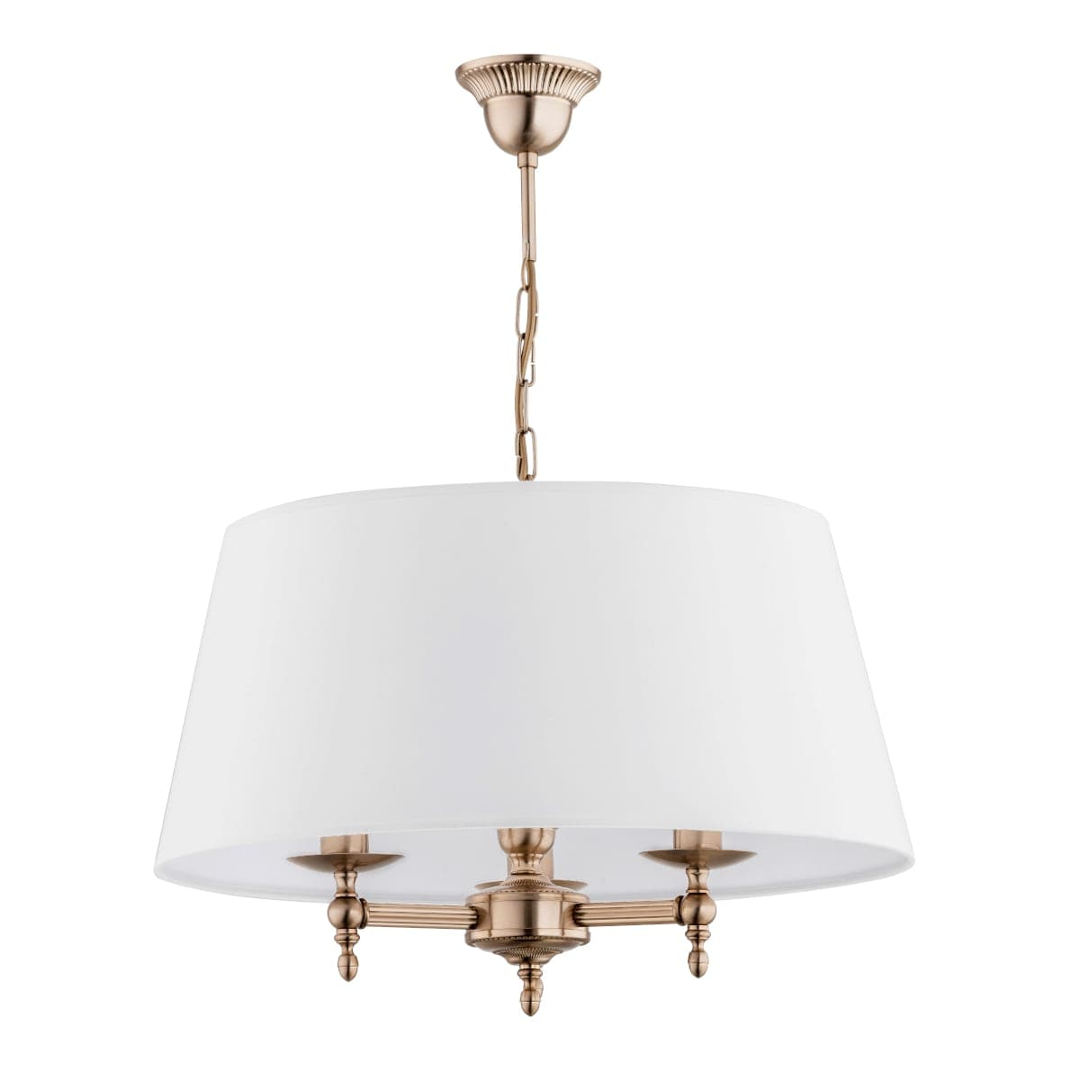 Candelabru Alfa Roksana Auriu 3xE14