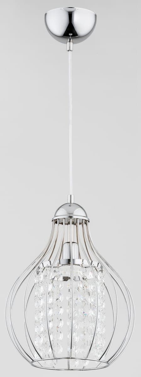 Lustra Pendul Alfa Piro I Chrome 1xE14