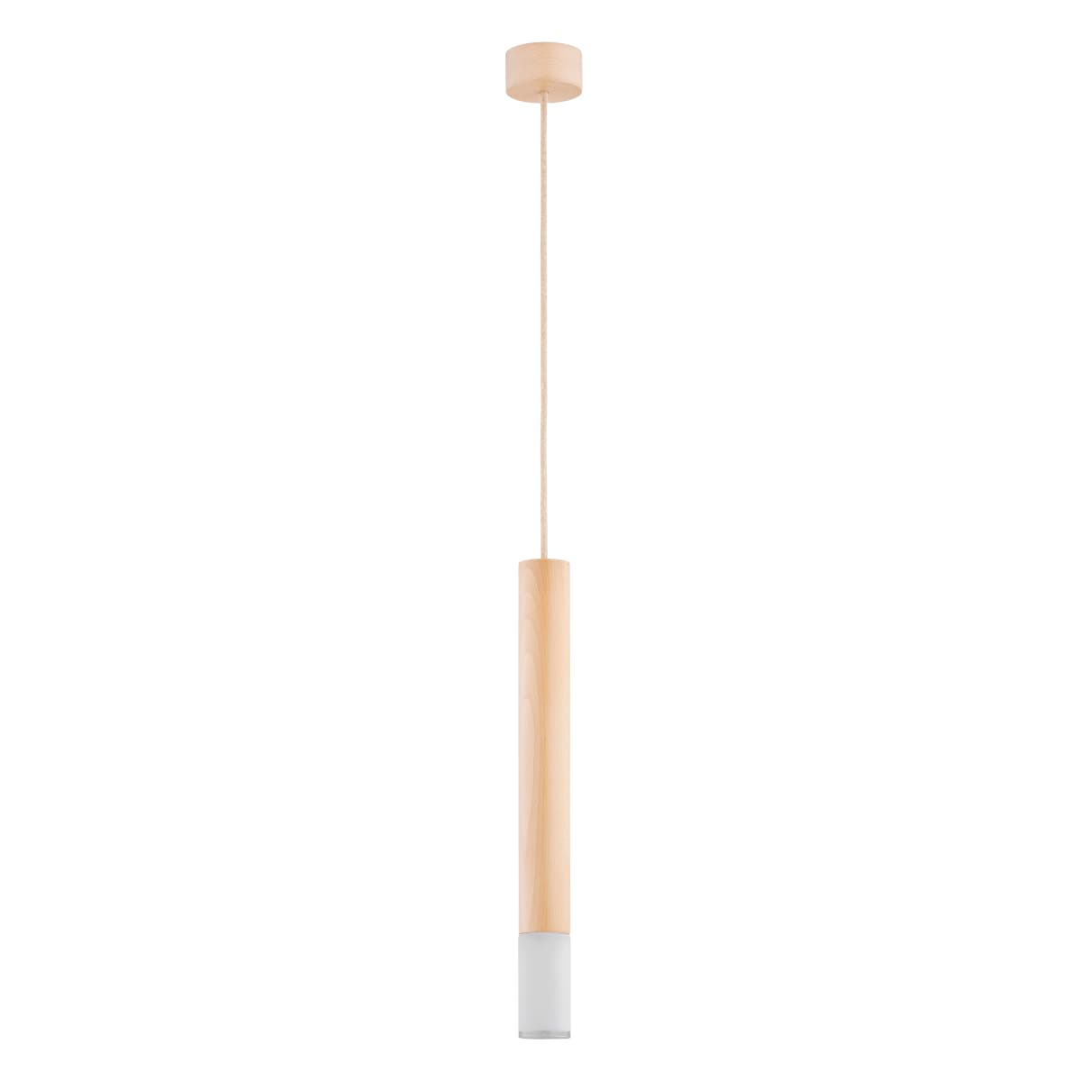 Lustra Pendul Alfa Adori Lemn 1xE14