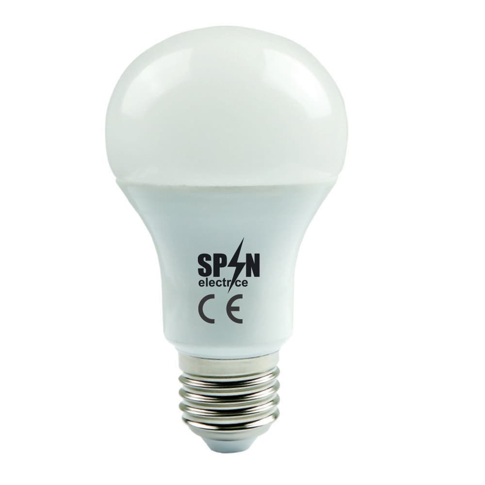 Bec led E27 15W lumina rece 6400k 1650Lm model glob A60