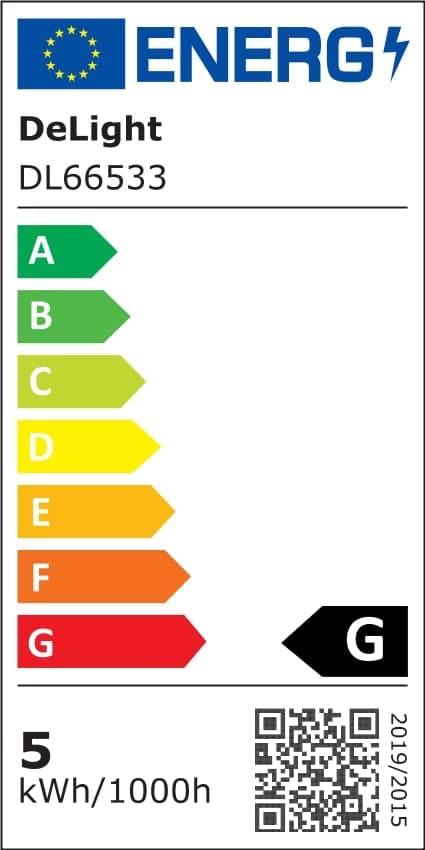 Banda Led 220V 6400K 4.8W/M Ip65 60Led/M 2835, lumina rece