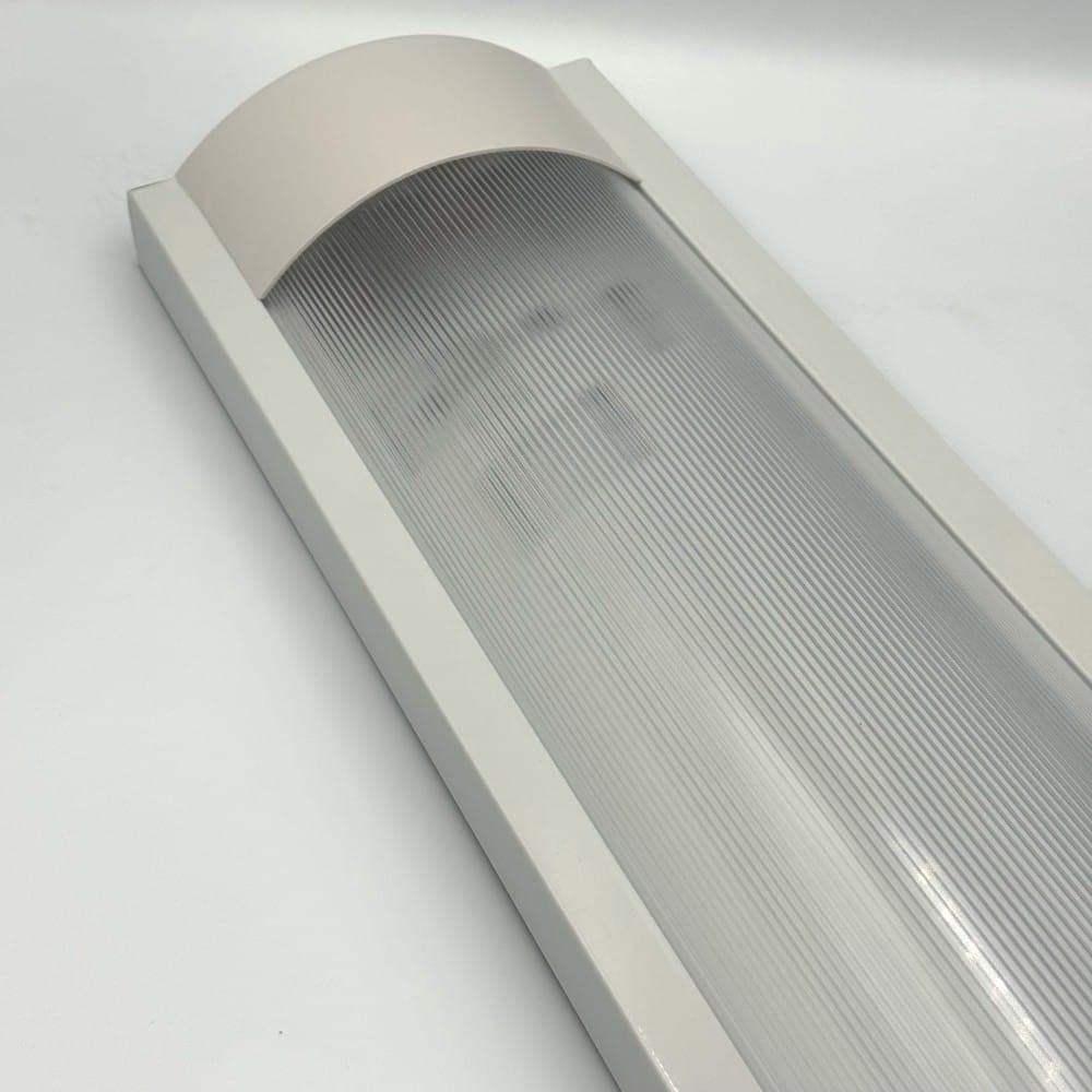 Corp Neon Fida Neechipat pentru Tub Led 2x18W (18W=36W) - 120 cm
