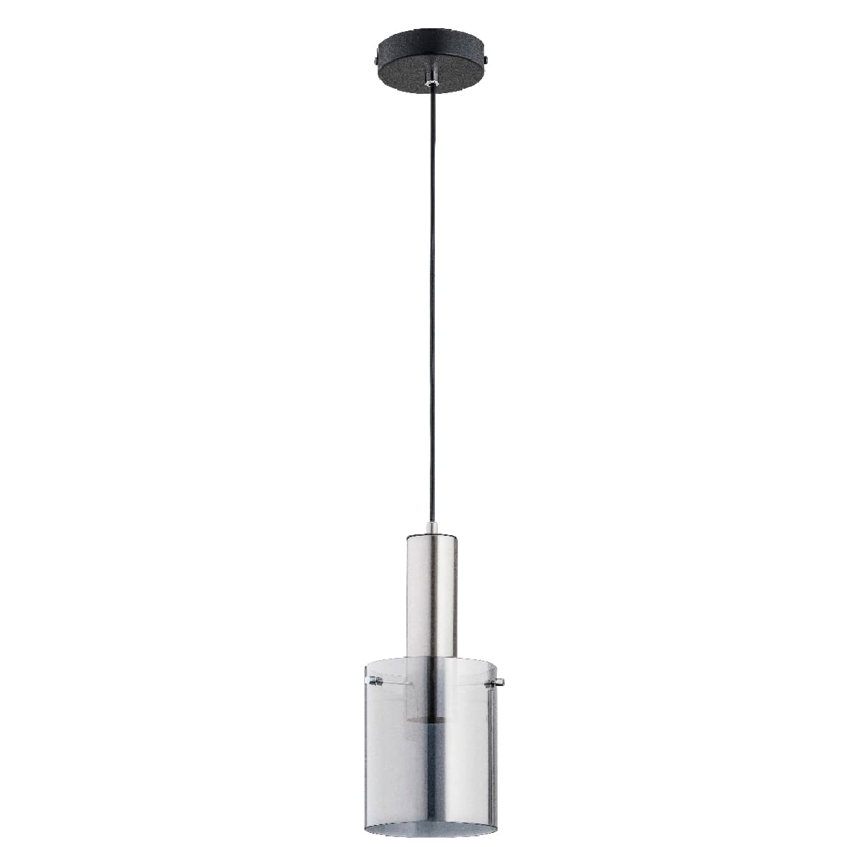 Lustra Pendul Alfa Celia Chrome 1xE27