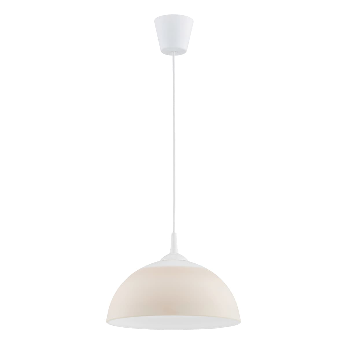 Lustra Pendul Alfa Keira Alba 1xE27