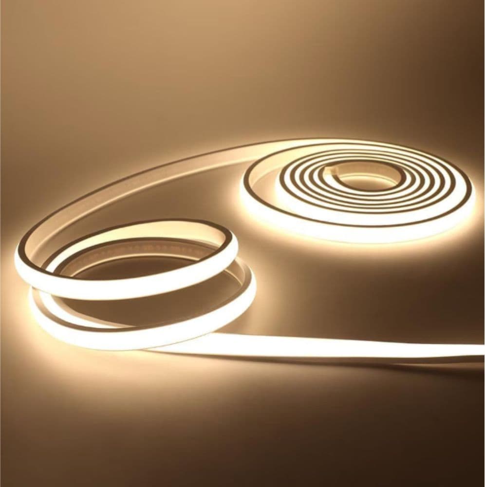 Banda led COB 10W/m 220V 4000K