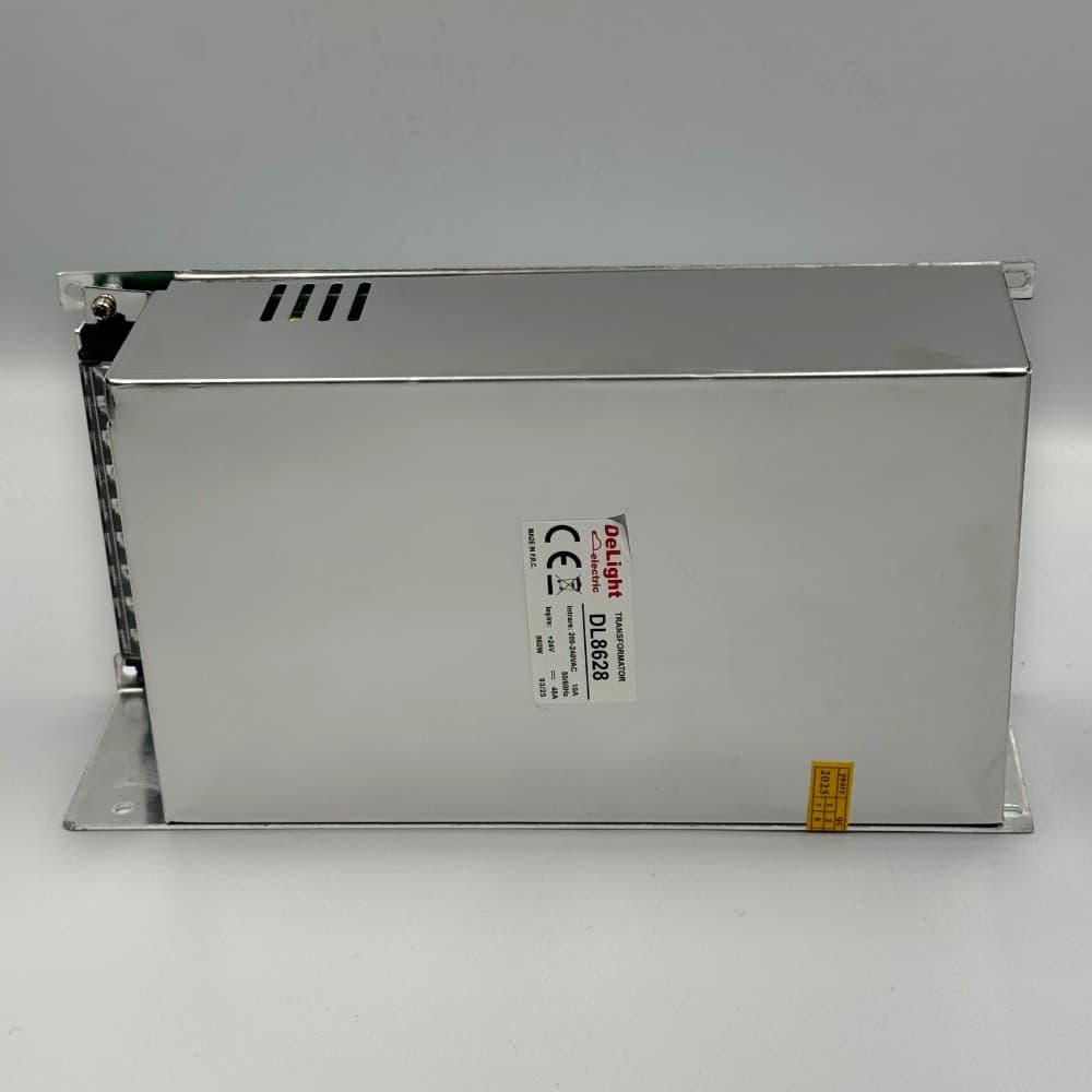 Alimentator LED / Driver A. IP20 / 24V / 40A / 960W