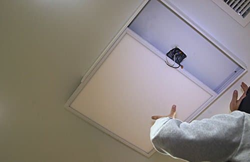Kit Montare Panou Aplicat 300x300mm