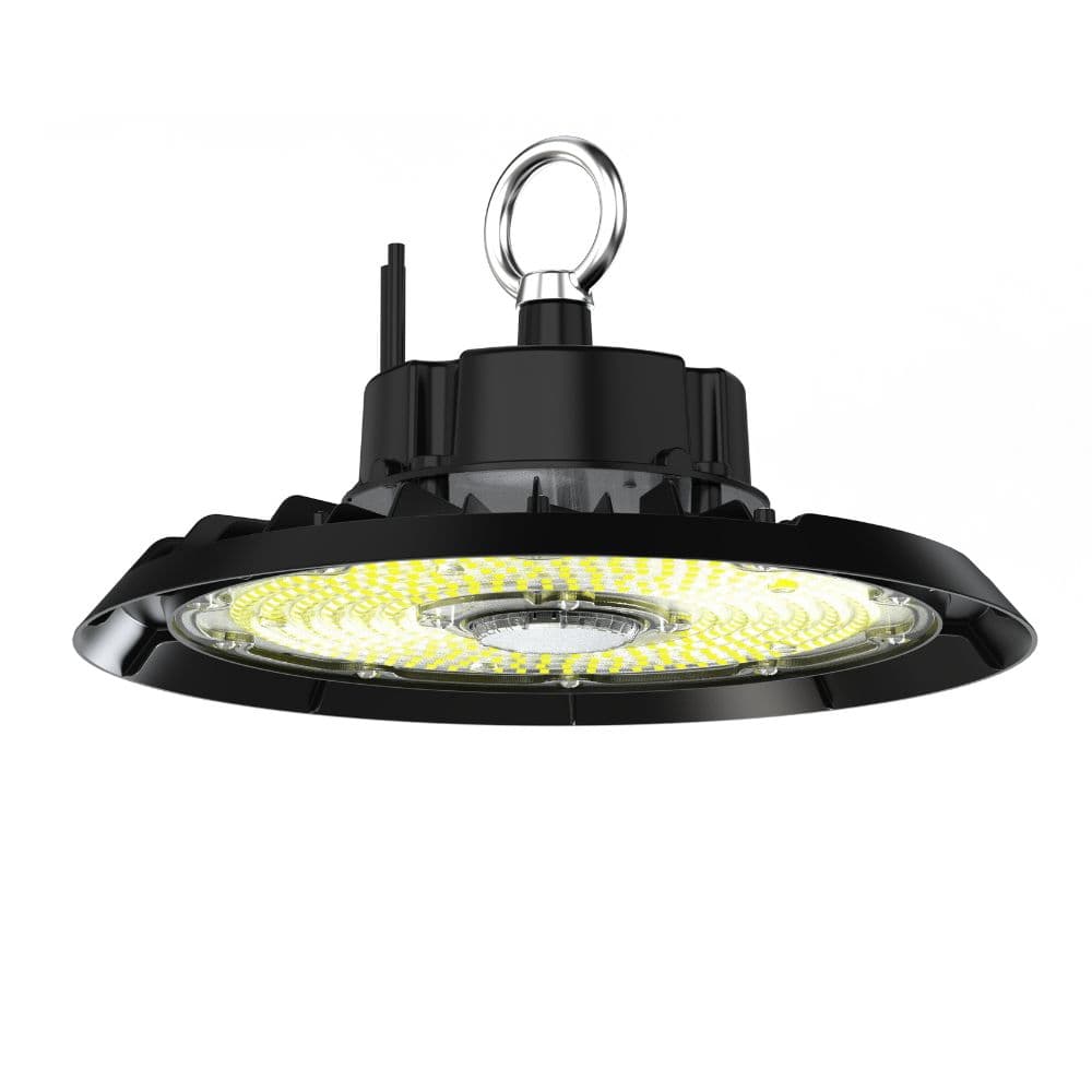 Corp led industrial UFO 100W 6500K IP65 FI244X105MM
