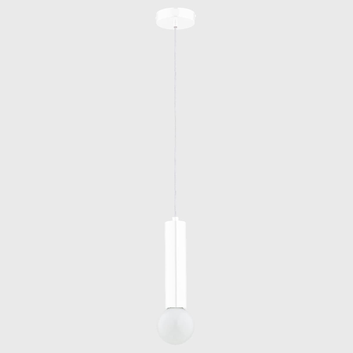 Lustra Pendul Alfa Jazz Alba 1xE27