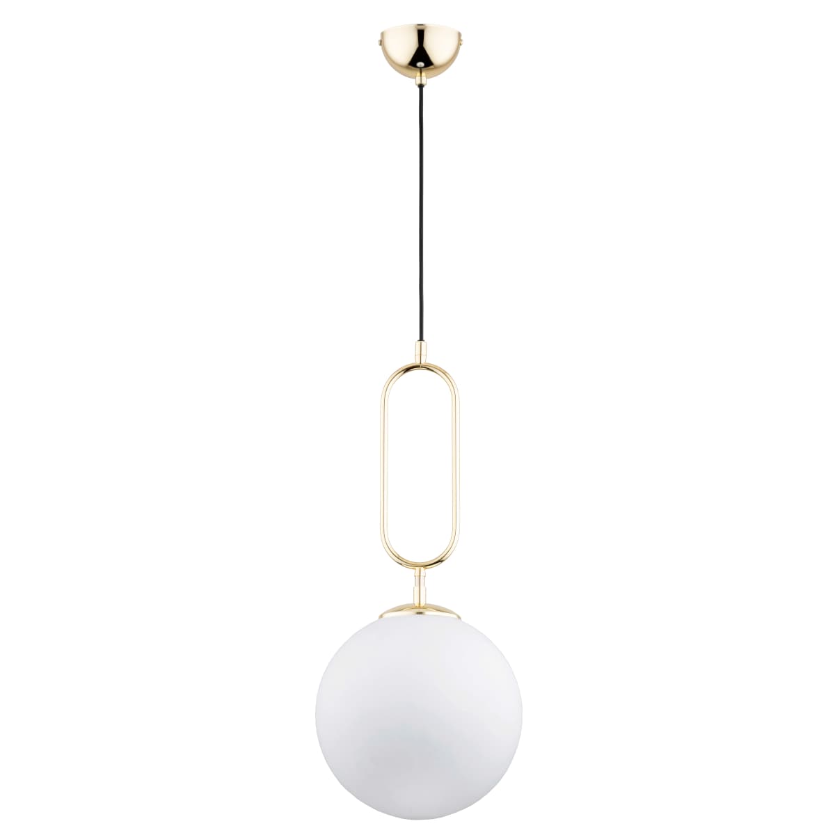 Lustra Pendul Alfa Vavil 250 Pro Aurie 1xE27