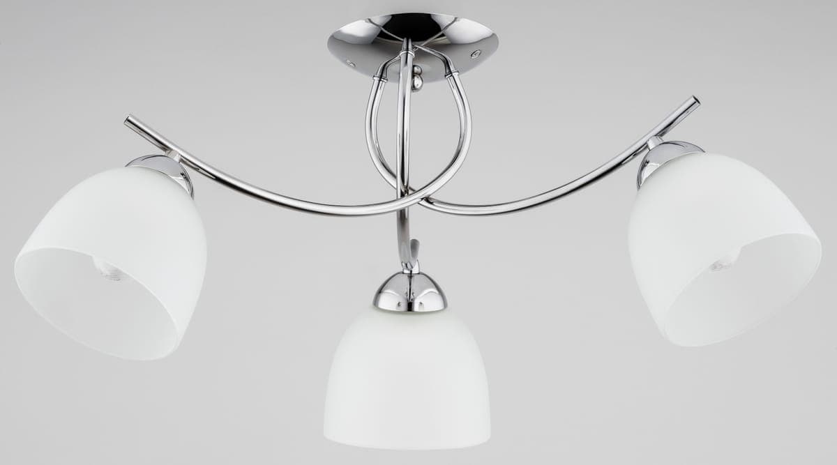 Lustra Alfa Marisa Chrome 3xE27