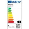 Bec Led GU10, model R50, 8W=60W, 4100K, lumina neutra