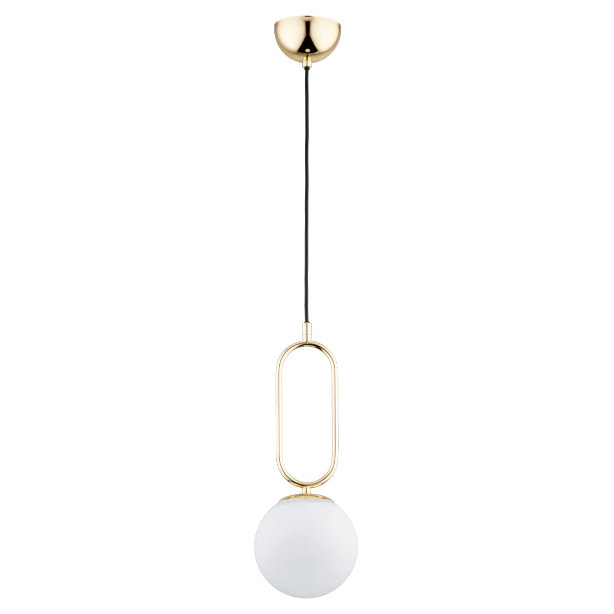 Lustra Pendul Alfa Vavil 150 Pro Aurie 1xE14