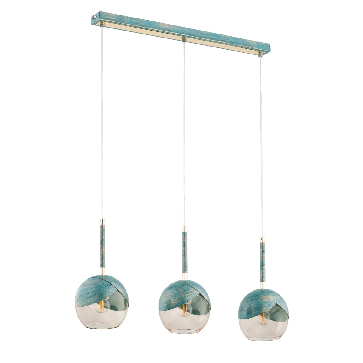 Lustra Pendul Alfa Prada Mint 3xE27