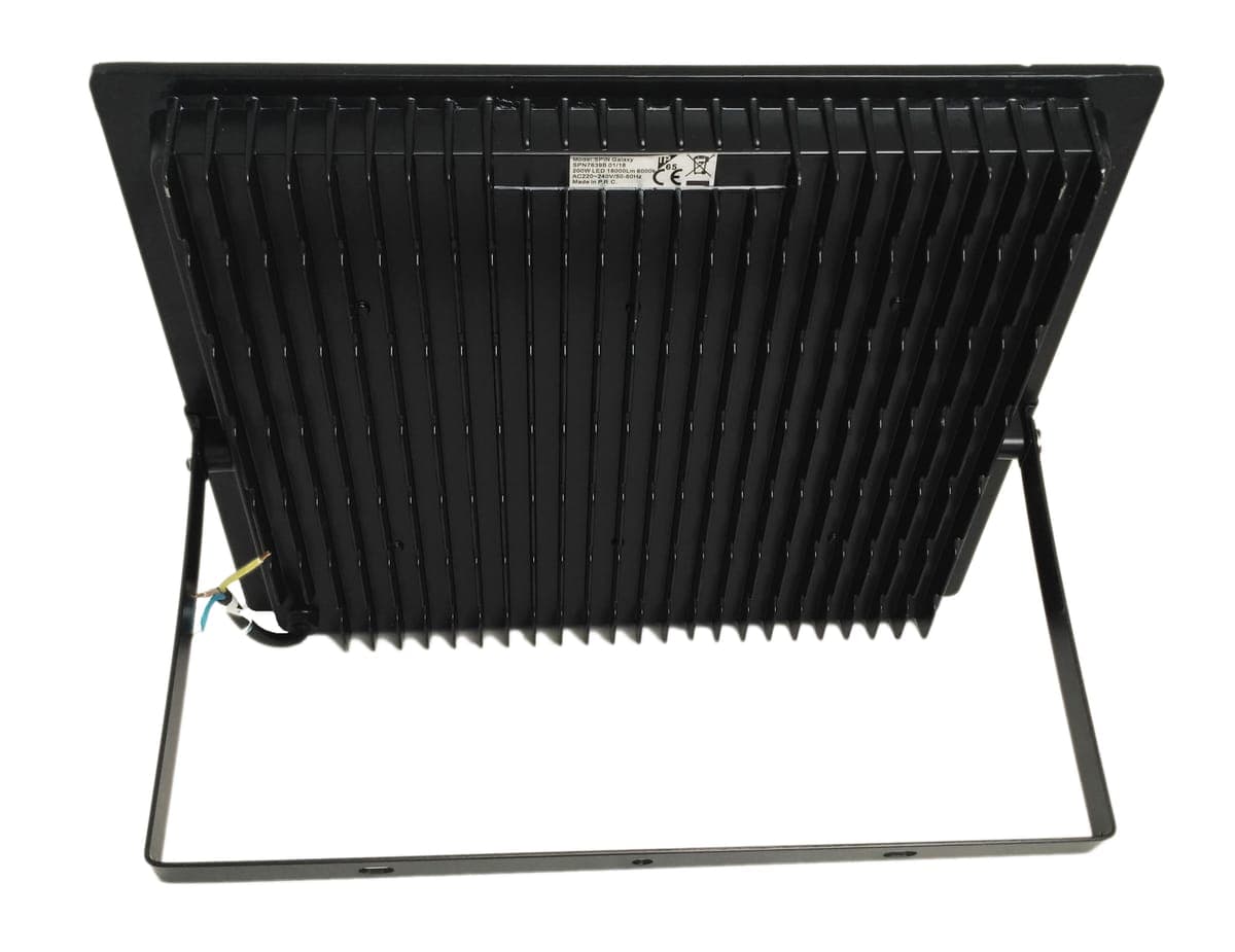 Proiector Led 200W Exterior SMD Galaxy, 6000K, lumina rece 380x265mm