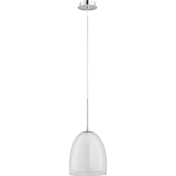 Lustra Pendul Alfa Ronda Alba 1xE27