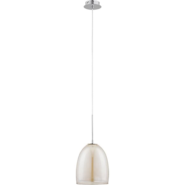Lustra Pendul Alfa Ronda Yellow 1xE27