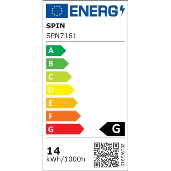Corp Led T5 cu intrerupator, 14W=28W, 2700K, lumina calda